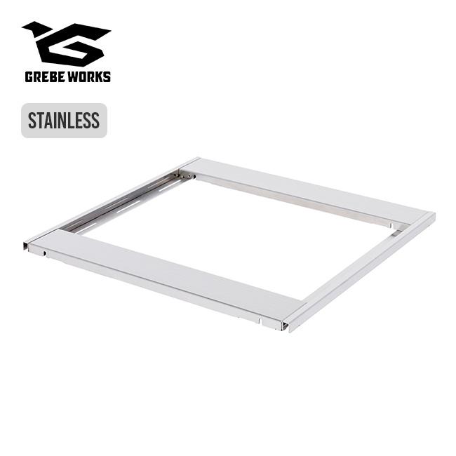 GREBE WORKS グリーブワークス IGT 縦横アダプター SUS ITY-AT-SUS001