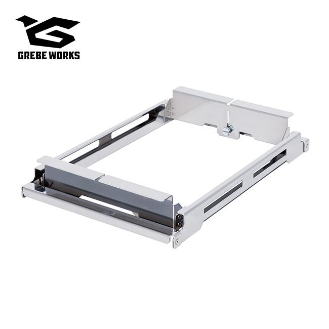 GREBE WORKS グリーブワークス BOX スライドキット(1 ユニット) ISK