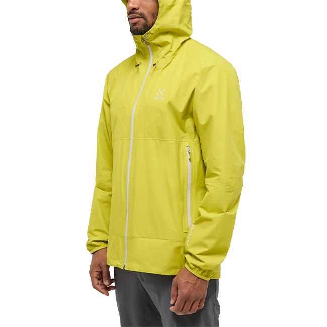 HAGLOFS ホグロフス リムGTX2ジャケット メンズ 607417 レイン HAGLOFS ホグロフス リムGTX2ジャケット メンズ 607417 レイン