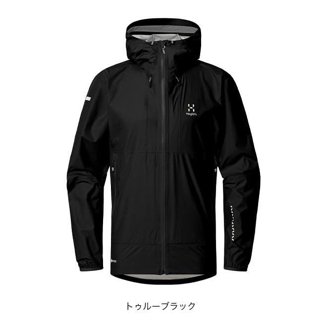 HAGLOFS ホグロフス リムGTX2ジャケット メンズ 607417 レイン HAGLOFS ホグロフス リムGTX2ジャケット メンズ 607417 レイン