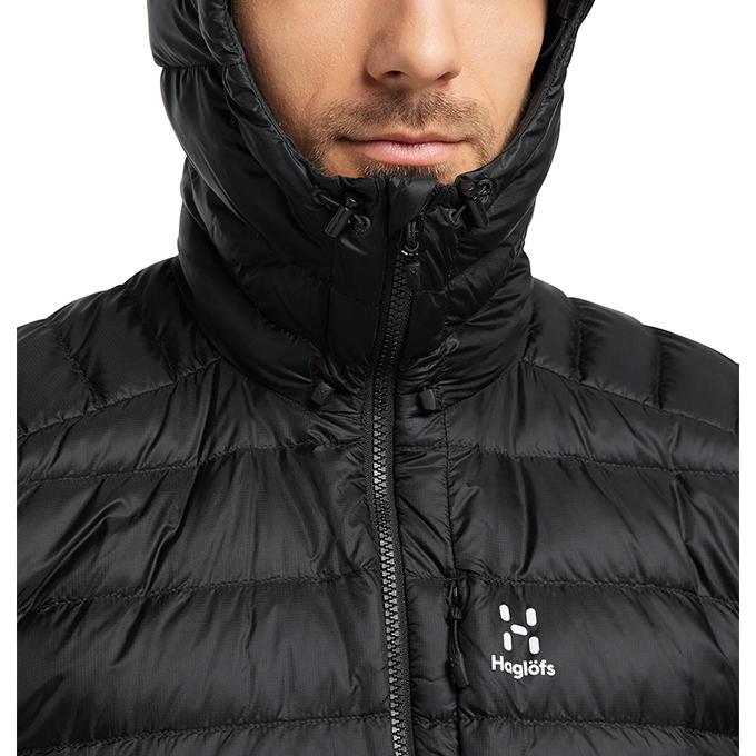 HAGLOFS ホグロフス ロックダウンフード メンズ : OutdoorStyle HAGLOFS ホグロフス ロックダウンフード メンズ : OutdoorStyle