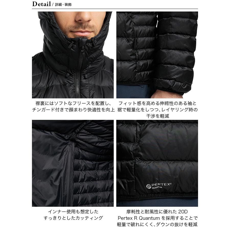 HAGLOFS ホグロフス ロックダウンフード メンズ : OutdoorStyle HAGLOFS ホグロフス ロックダウンフード メンズ : OutdoorStyle