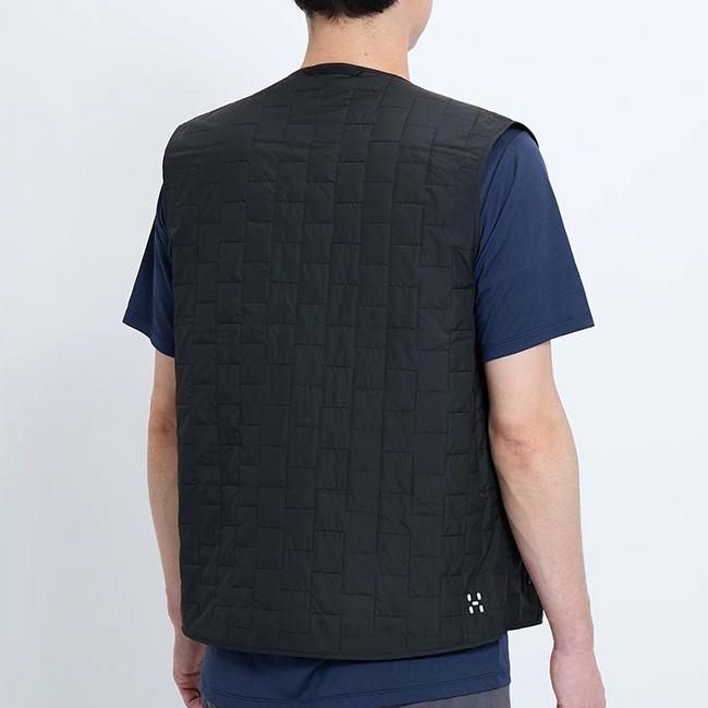 最高に格好良い!!ホグロフス パフィーミミックベスト!! Puffy Mimic Vest Men – UPLNDオンラインストア