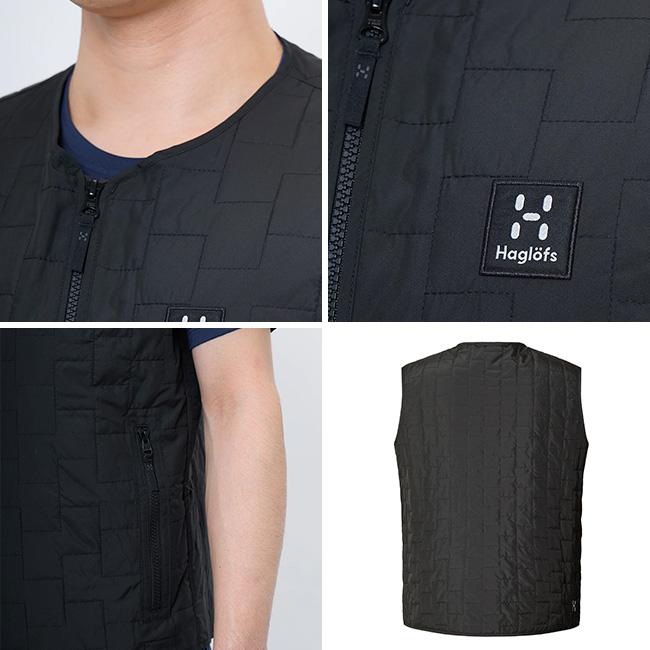 最高に格好良い!!ホグロフス パフィーミミックベスト!! Puffy Mimic Vest Men – UPLNDオンラインストア
