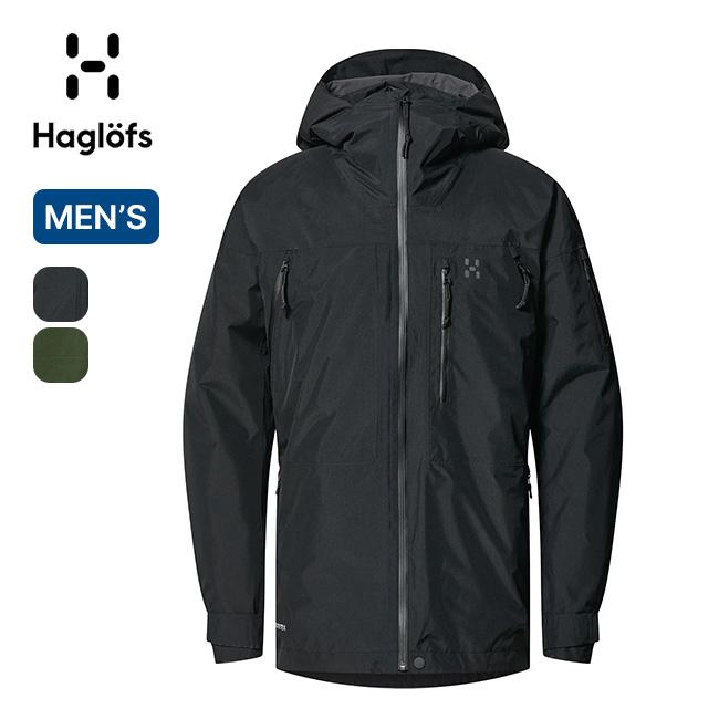 HAGLOFS ホグロフス ラティニャGTXインシュレイテッドジャケット HAGLOFS ホグロフス ラティニャGTXインシュレイテッドジャケット
