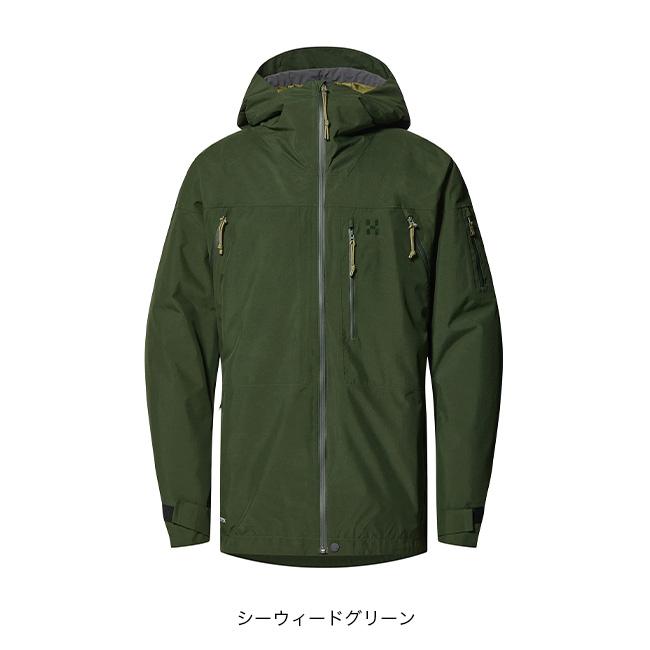 HAGLOFS ホグロフス ラティニャGTXインシュレイテッドジャケット HAGLOFS ホグロフス ラティニャGTXインシュレイテッドジャケット