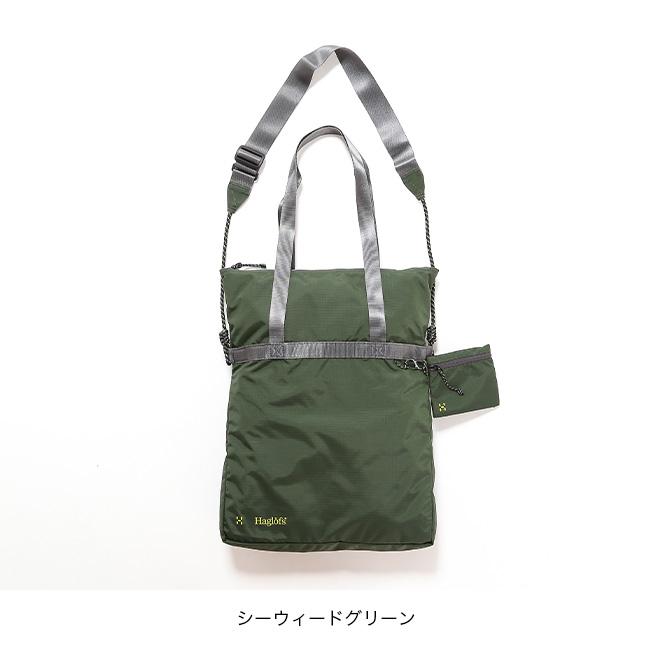 HAGLOFS ホグロフス ブランドトート 608143 Brand Tote バッグ 鞄