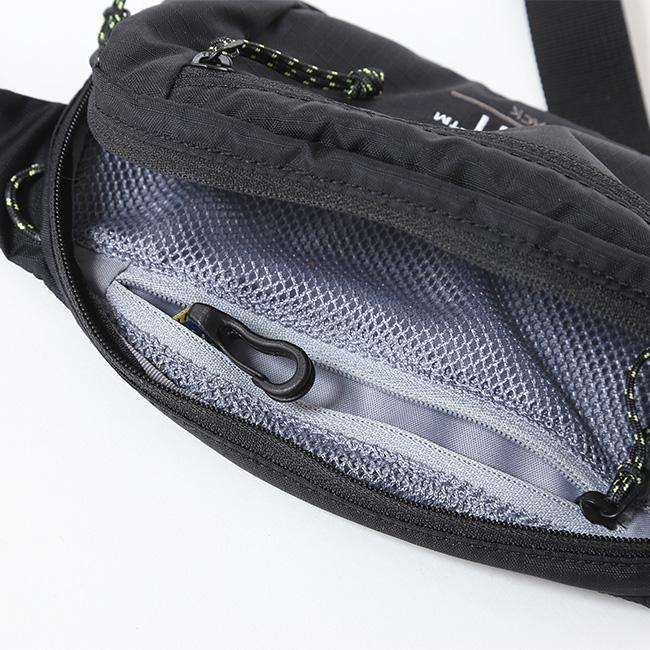 HAGLOFS（ホグロフス） タイトヒップパック1 607755 Tight hip pack 1