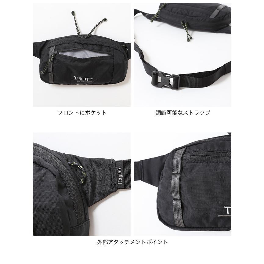 HAGLOFS（ホグロフス） タイトヒップパック1 607755 Tight hip pack 1