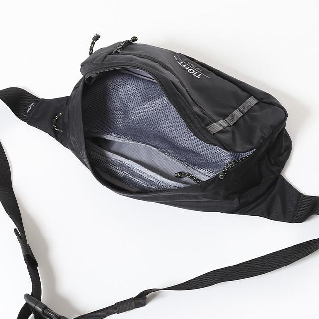 HAGLOFS ホグロフス タイトヒップパック3 5 608063 Tight hip pack 3