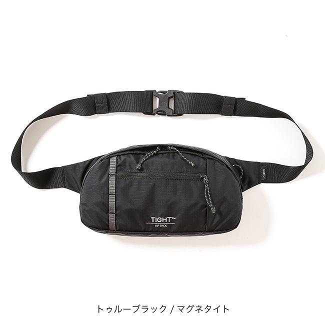 HAGLOFS ホグロフス タイトヒップパック3 5 608063 Tight hip pack 3