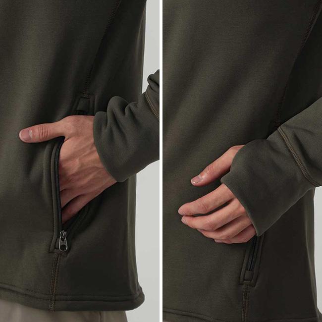 HOUDINI（フーディニ） パワーフーディ メンズ 830063 Power Houdi