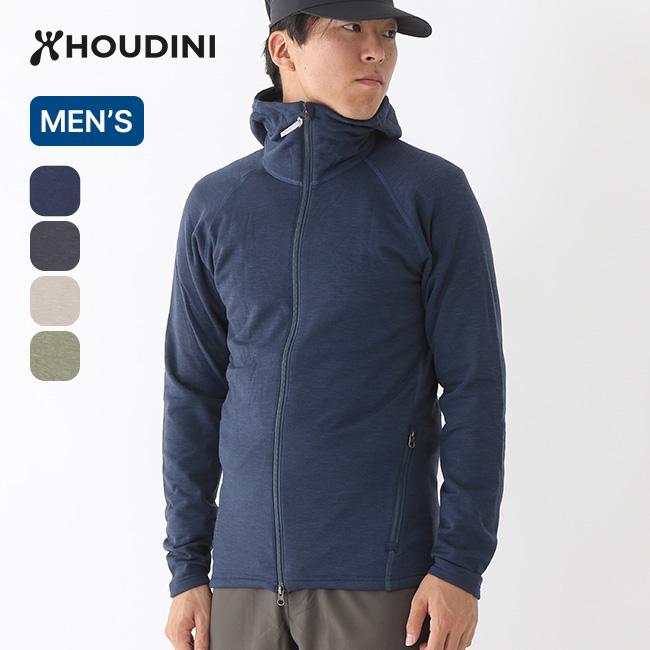 HOUDINI フーディニ 滴り アウトライトフーディ メンズ Morning HOUDINI フーディニ 滴り アウトライトフーディ メンズ Morning