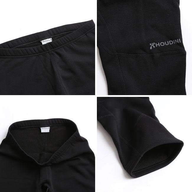 HOUDINI（フーディニ） メンズ ドロップニーパワータイツ