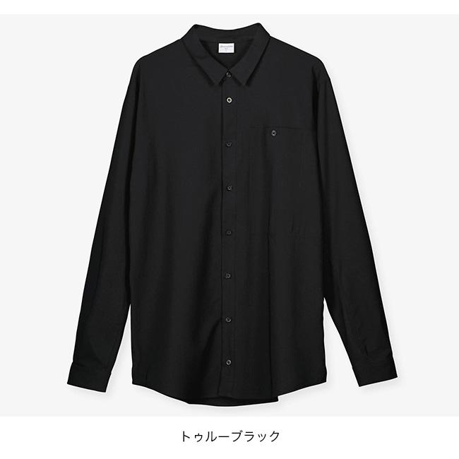 HOUDINI（フーディニ） ロングスリーブシャツ メンズ 267624