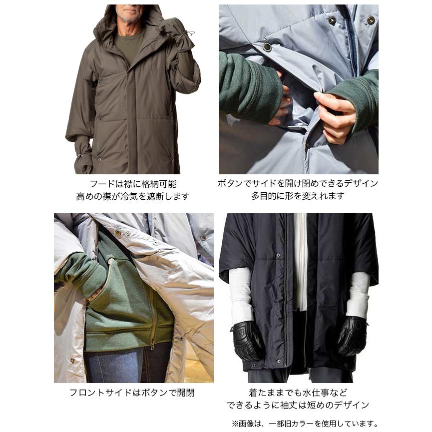 HOUDINI（フーディニ） ザクラウド ユニセックス メ106944 中綿