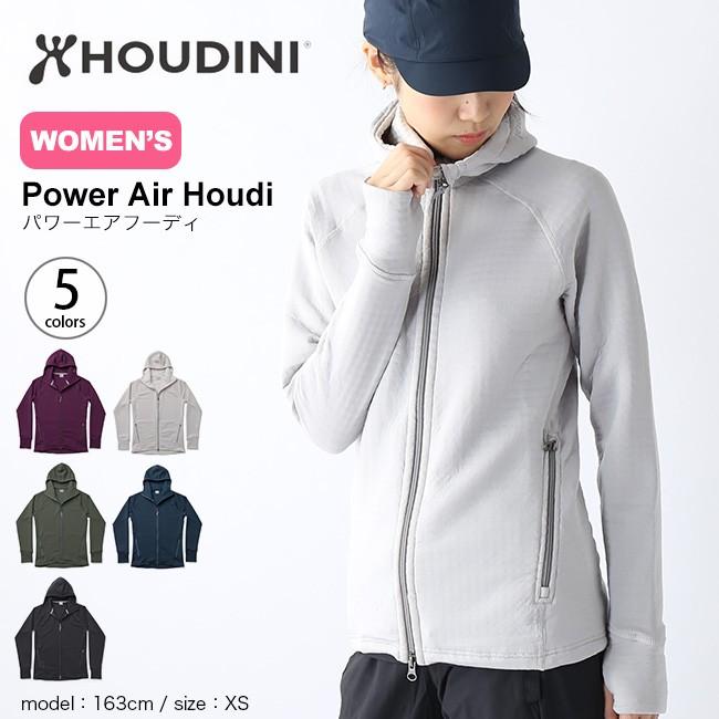 Houdini フーディニ ウィメンズ パワーエアフーディ レディース フーディ フリース ジャケット アウター Outdoorstyle サンデーマウンテン 通販 Paypayモール