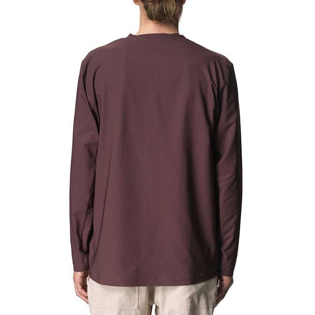 トップス HOUDINI Cover Crew size L Ms-Cover-Crew_True-