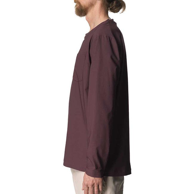 HOUDINI（フーディニ） カバークルー メンズ 258694 Tシャツ 長袖