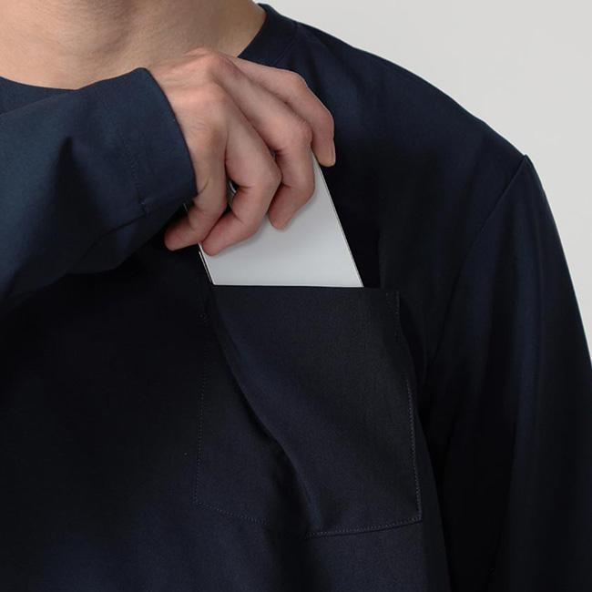 HOUDINI（フーディニ） カバークルー メンズ 258694 Tシャツ 長袖