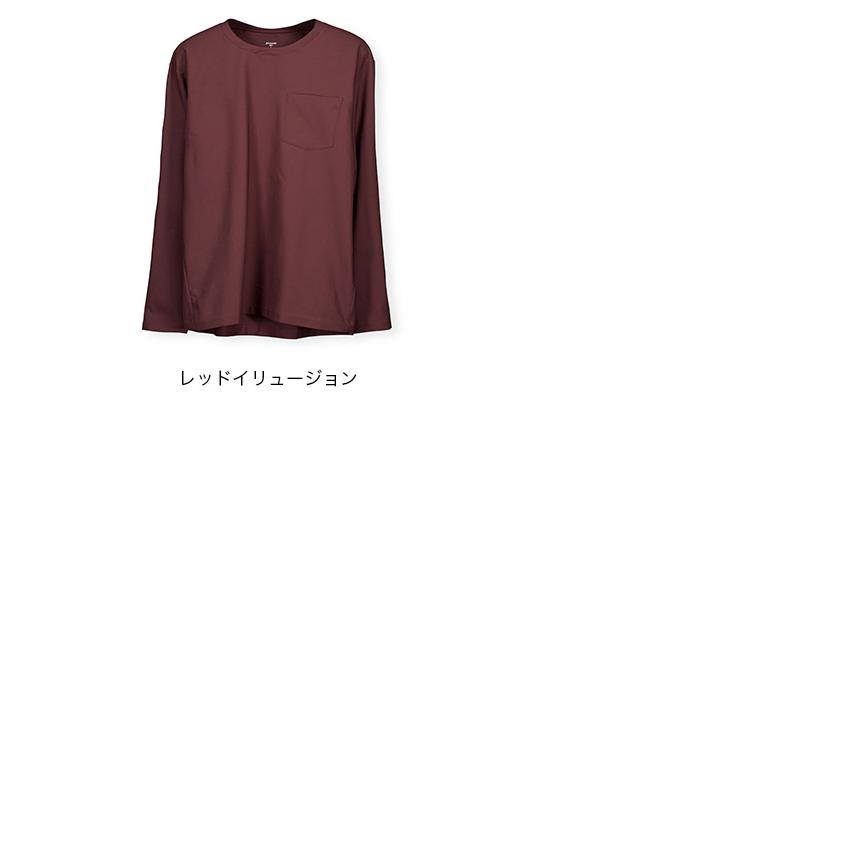 KITH ポロシャツロンT HOUDINI（フーディニ） カバークルー メンズ 258694 Cover Crew T