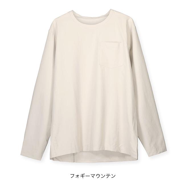 HOUDINI フーディニ カバークルー メンズ 258694 Tシャツ 長袖 ロング