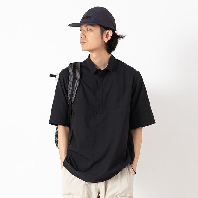 HOUDINI（フーディニ） コスモシャツ メンズ 238724 Cosmo Shirt プル