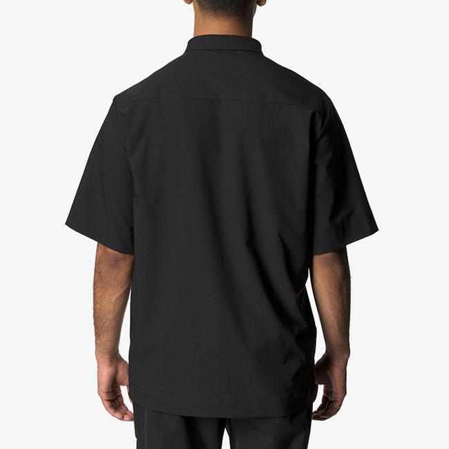 【新品】フーディ二　コスモシャツ　True Black 楽天市場】フーディニ HOUDINI Ms Cosmo Shirt メンズ コスモ シャツ