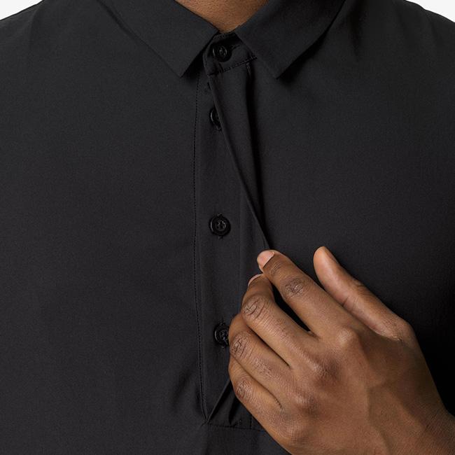 HOUDINI（フーディニ） コスモシャツ メンズ 238724 Cosmo Shirt プル