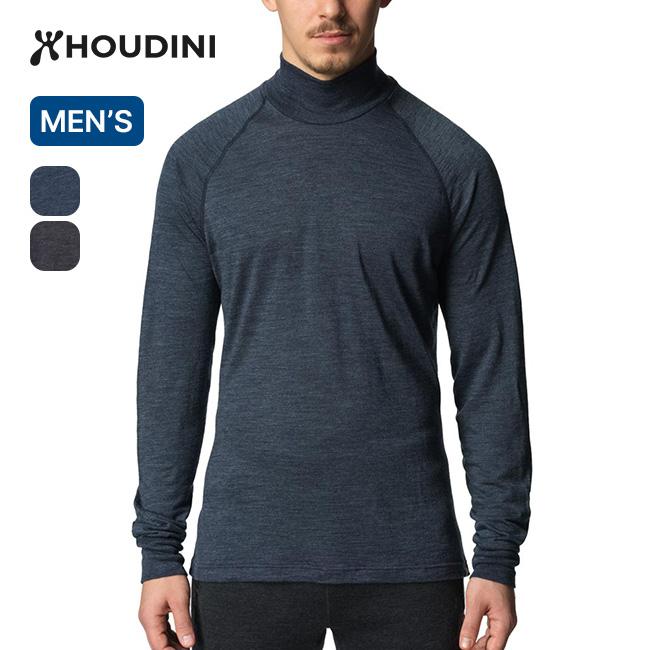 HOUDINI（フーディニ） アクティビストタートルネック メンズ 230054