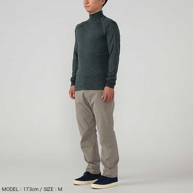 HOUDINI（フーディニ） アクティビストタートルネック メンズ 230054