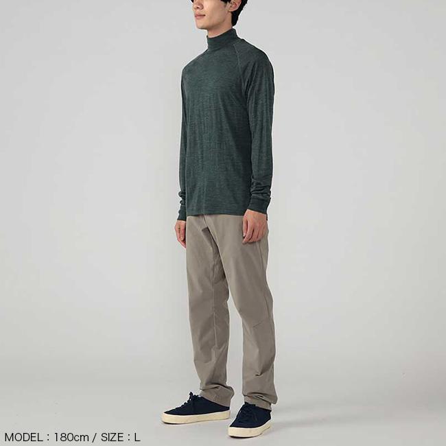 HOUDINI（フーディニ） アクティビストタートルネック メンズ 230054