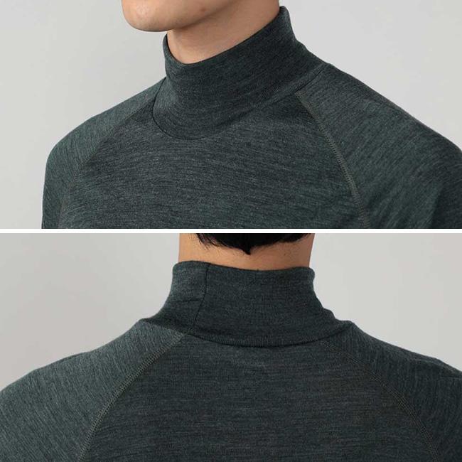 HOUDINI（フーディニ） アクティビストタートルネック メンズ 230054