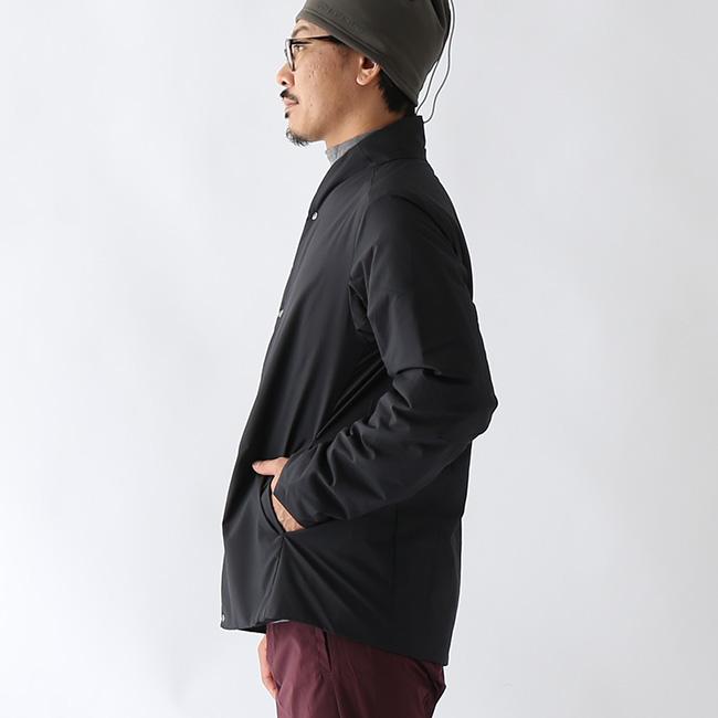 HOUDINI（フーディニ） エンフォールドジャケット メンズ 208794