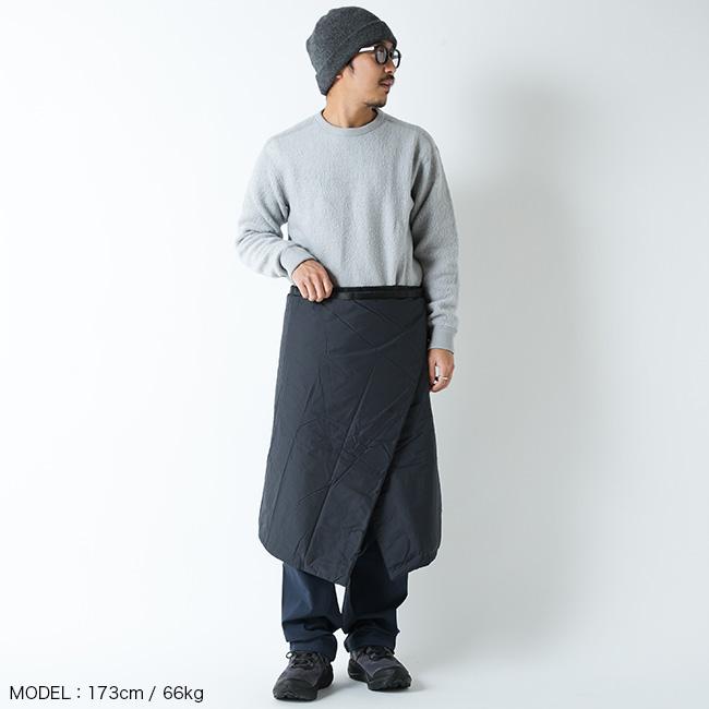 HOUDINI（フーディニ） パフィースクエア 600684 Puffy Square ユニ