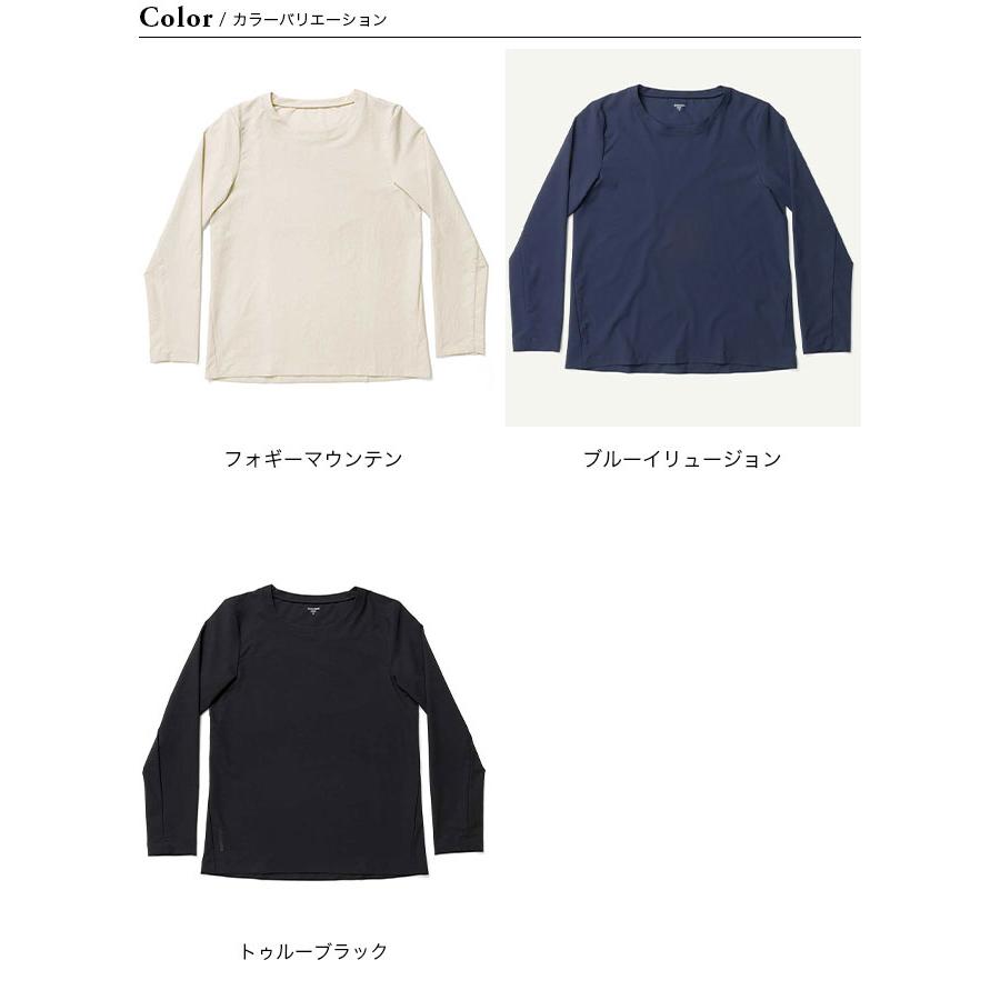 HOUDINI（フーディニ） カバークルー ウィメンズ レディース 158694