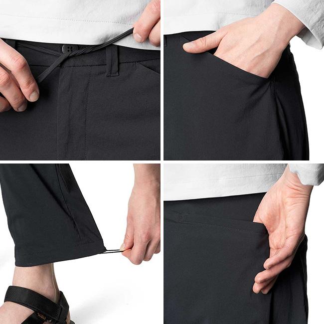 HOUDINI（フーディニ） ワディパンツ 160724 Wadi Pants レディース