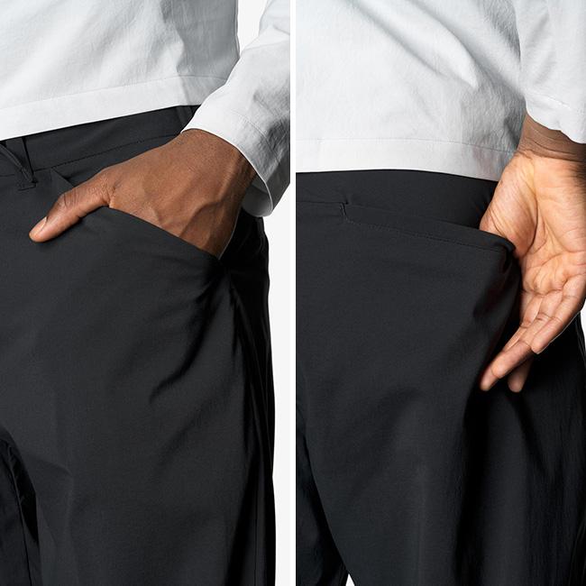 HOUDINI（フーディニ） ワディパンツ メンズ 260724 Wadi Pants