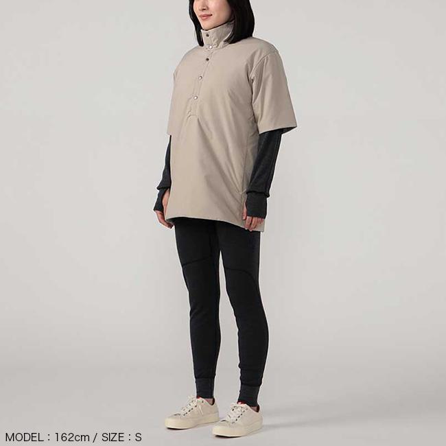 HOUDINI フーディニ オールウェザーT-ネック ユニセックス 80009 HOUDINI フーディニ オールウェザーT-ネック ユニセックス 80009