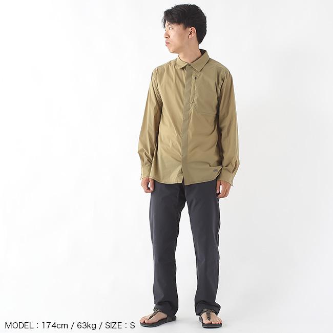 HOUDINI（フーディニ） ドックパンツ メンズ 860081 Dock Pants