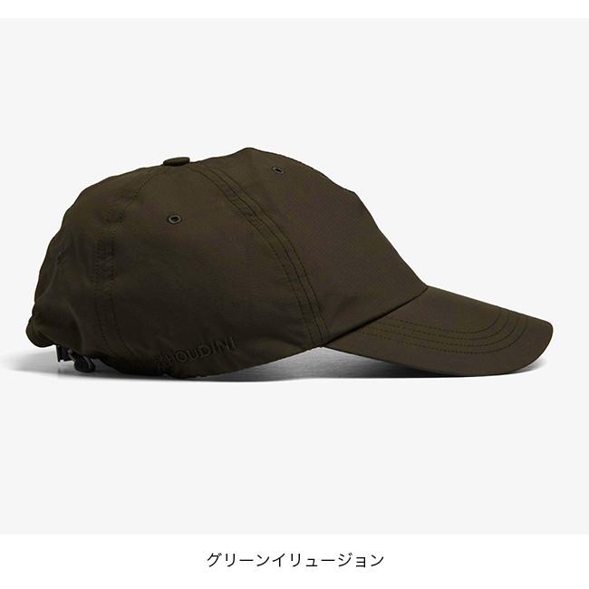 HOUDINI（フーディニ） C9キャップ 850001 C9 Cap 帽子 速乾 耐水