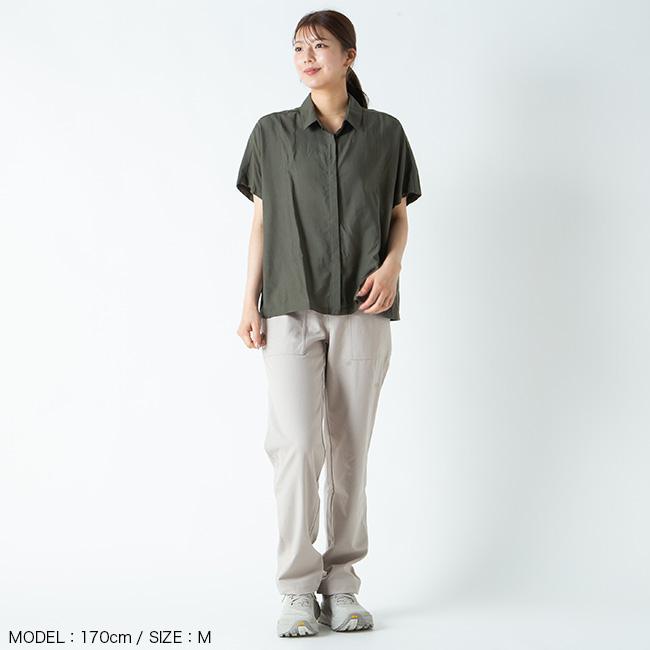 HOUDINI（フーディニ） ツリートップ ウィメンズ 860010 トップス