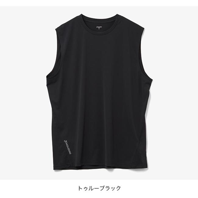 HOUDINI フーディニ ペースエアタンク メンズ 840070 Ms Pace Air Tank