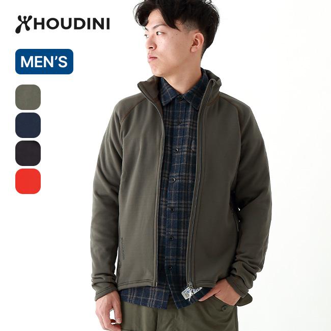 HOUDINI フーディニ パワーアップジャケット メンズ 830021 HOUDINI フーディニ パワーアップジャケット メンズ 830021