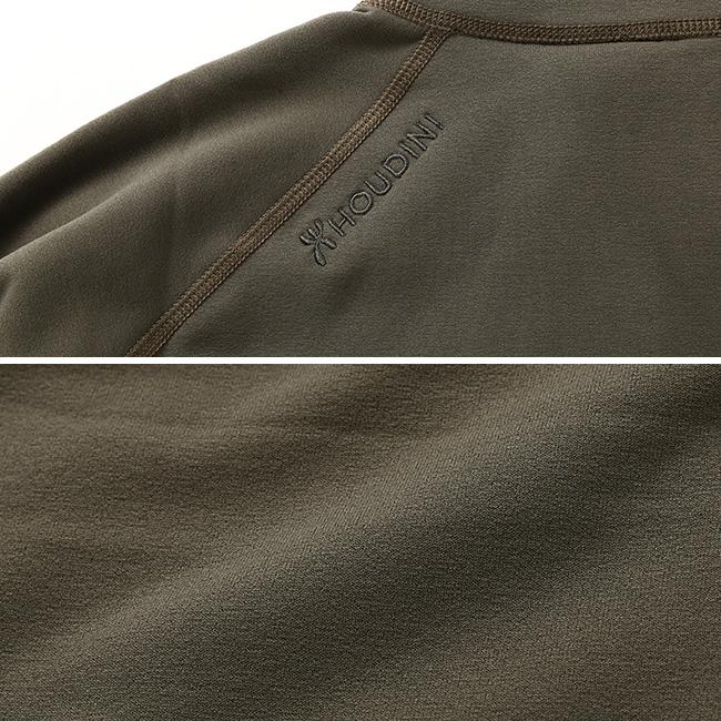 HOUDINI フーディニ パワーアップジャケット メンズ 830068 Power Up