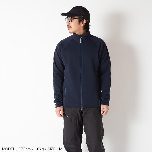 HOUDINI（フーディニ） パワーアップジャケット メンズ 830068 Power