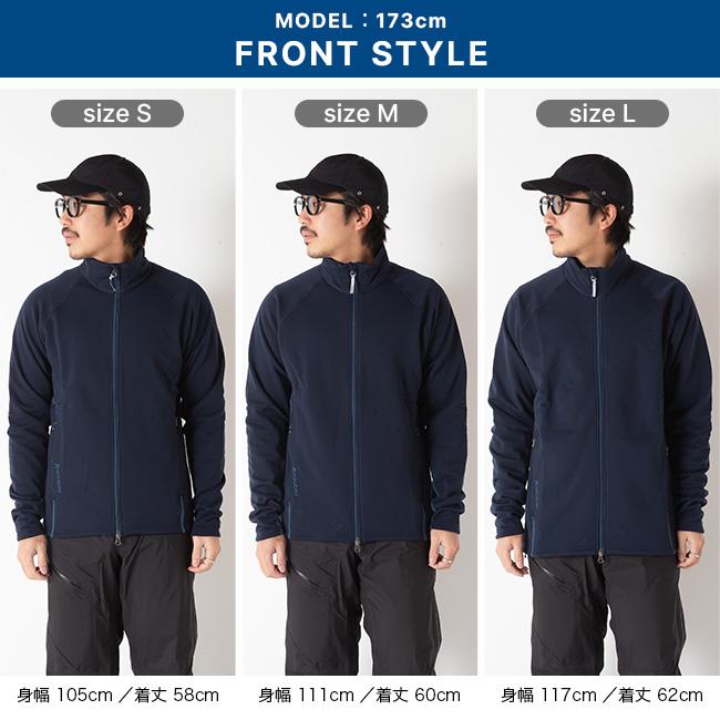 HOUDINI（フーディニ） パワーアップジャケット メンズ 830068 Power