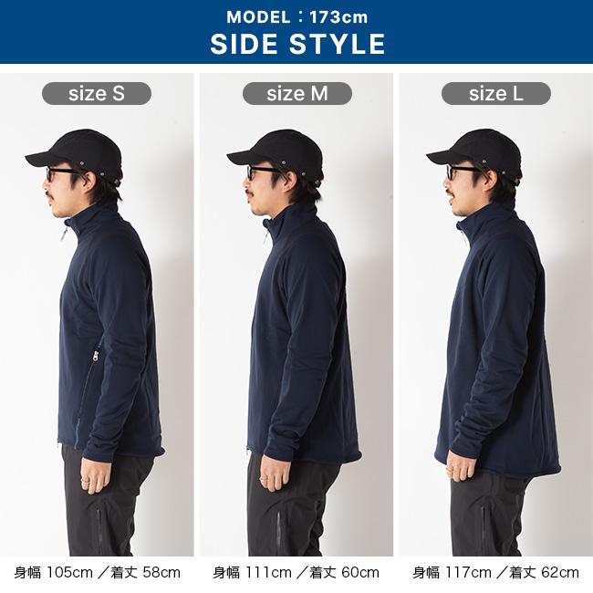 HOUDINI（フーディニ） パワーアップジャケット メンズ 830068 Power