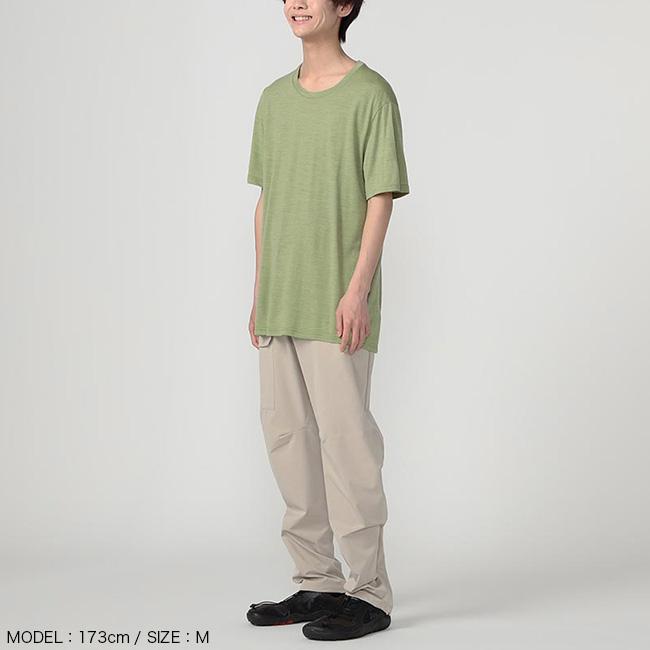 HOUDINI（フーディニ） ゴーパンツ メンズ 860032 ロングパンツ ソフトシェルパンツ 2024 秋冬 : OutdoorStyle ...