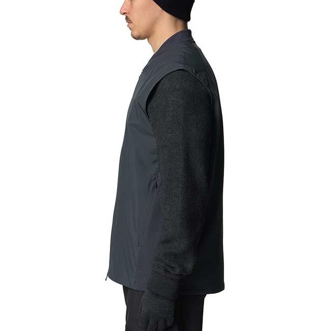 HOUDINI（フーディニ） ムーンウォークベスト メンズ 830032 トップス